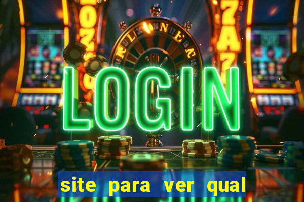 site para ver qual jogo esta pagando