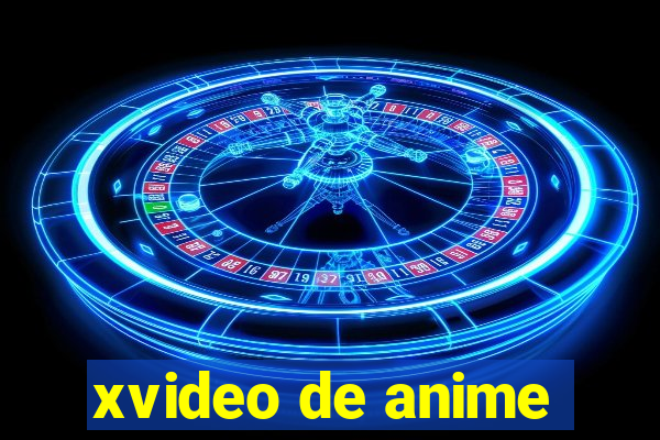 xvideo de anime