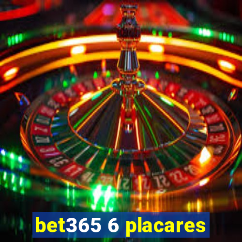 bet365 6 placares