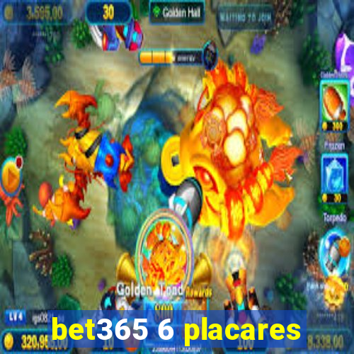 bet365 6 placares