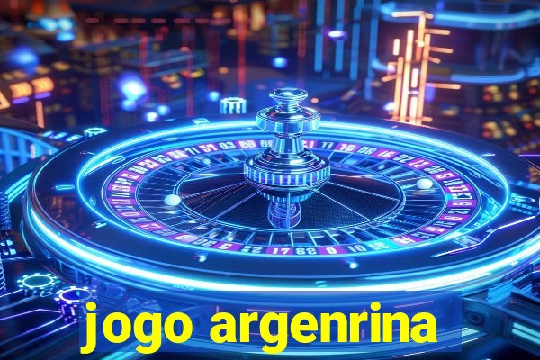 jogo argenrina