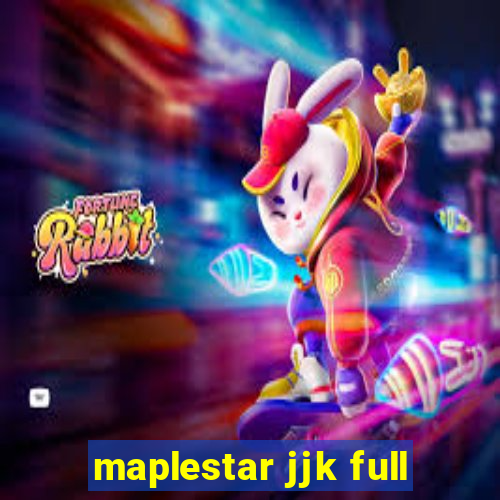 maplestar jjk full