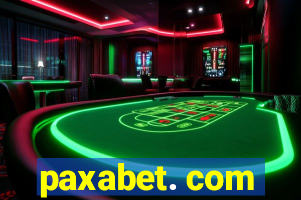 paxabet. com