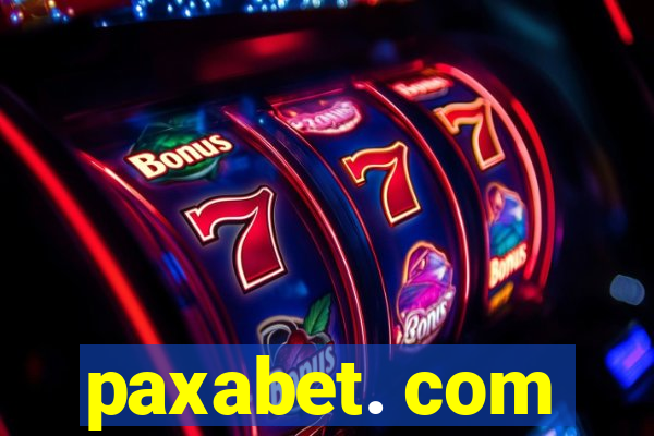 paxabet. com