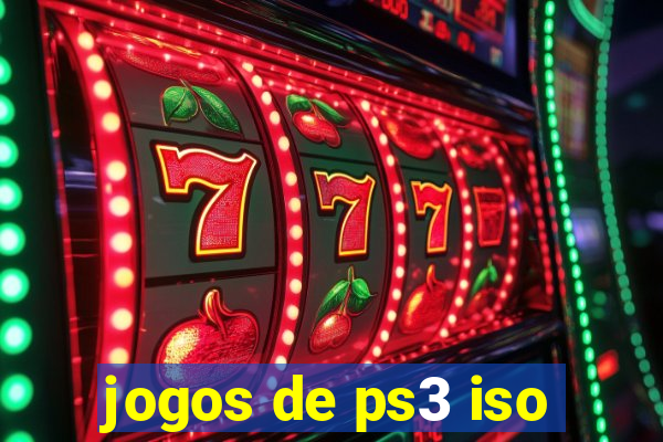 jogos de ps3 iso