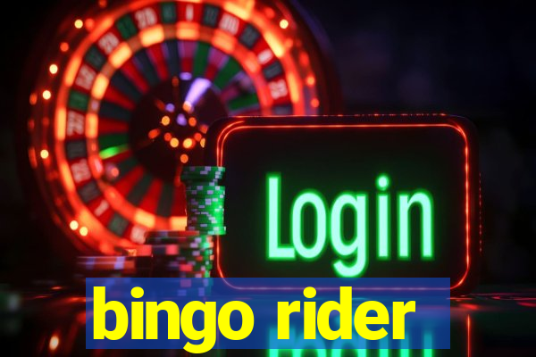 bingo rider