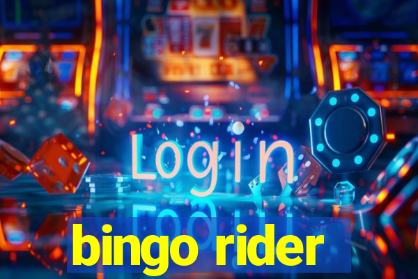 bingo rider