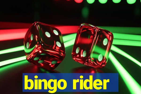 bingo rider