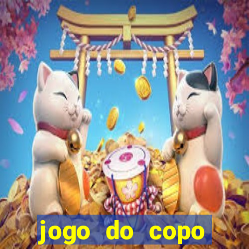 jogo do copo cassino online