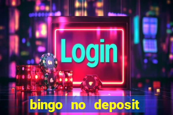 bingo no deposit bonus codes