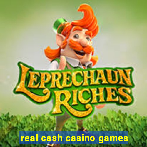 real cash casino games