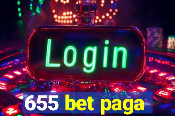 655 bet paga