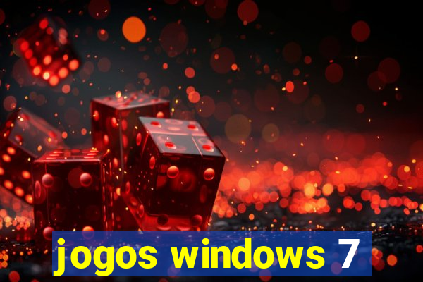 jogos windows 7