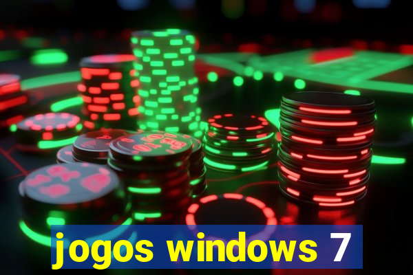 jogos windows 7