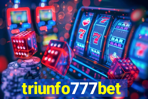 triunfo777bet