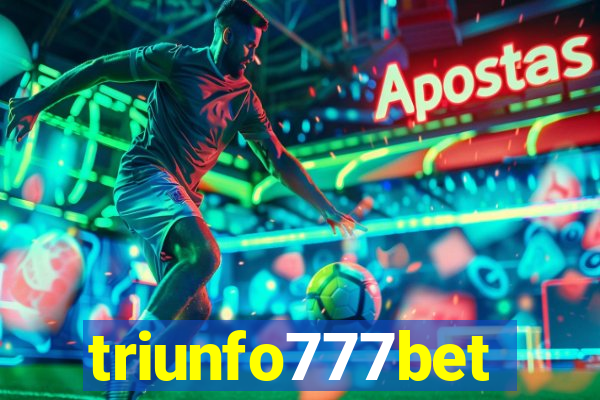 triunfo777bet