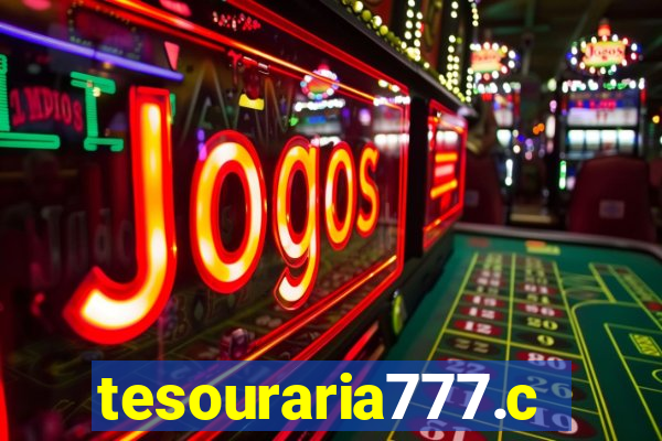 tesouraria777.com