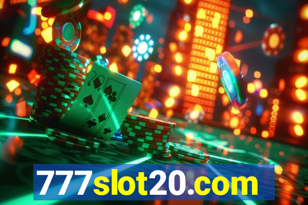 777slot20.com