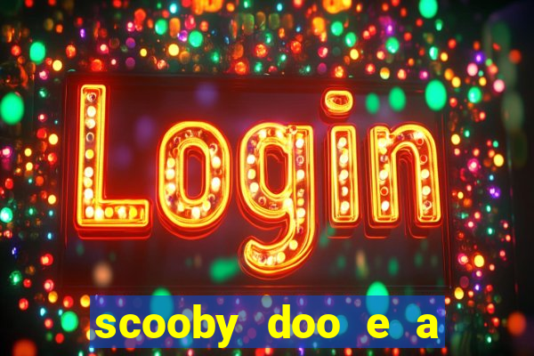 scooby doo e a magia do natal