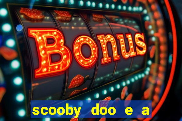 scooby doo e a magia do natal