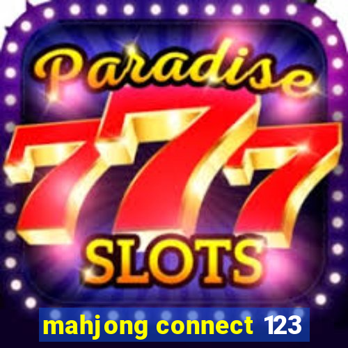 mahjong connect 123