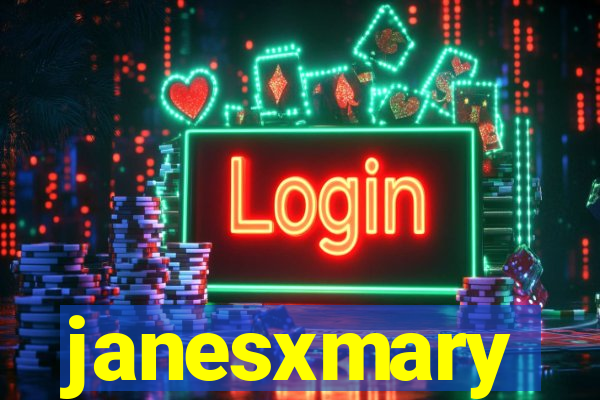 janesxmary