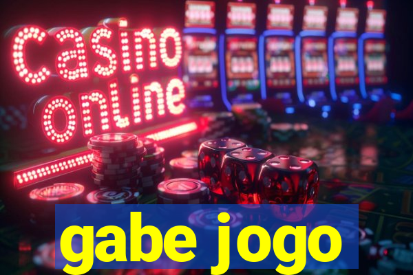 gabe jogo