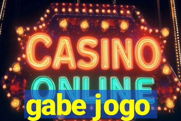 gabe jogo