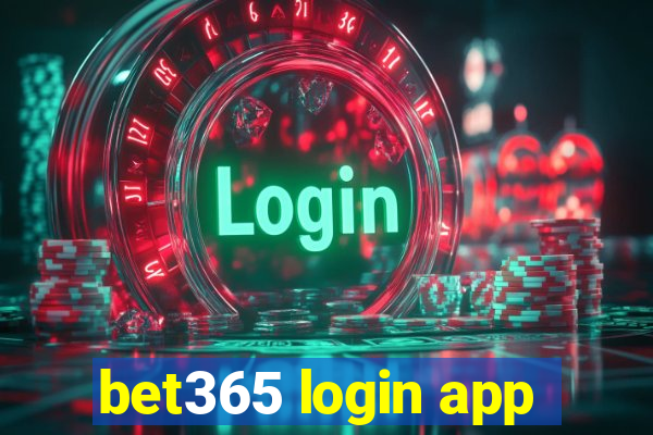 bet365 login app