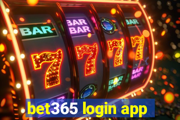 bet365 login app