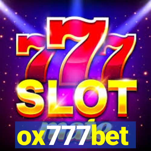 ox777bet