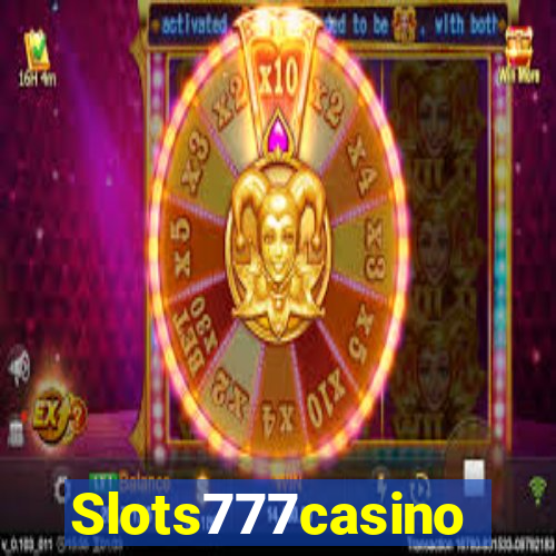 Slots777casino