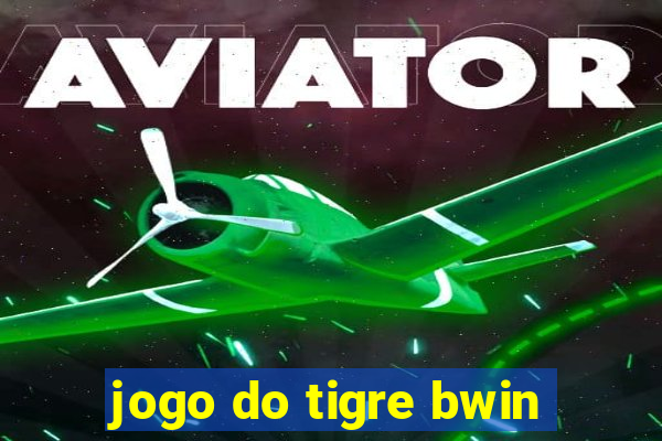 jogo do tigre bwin