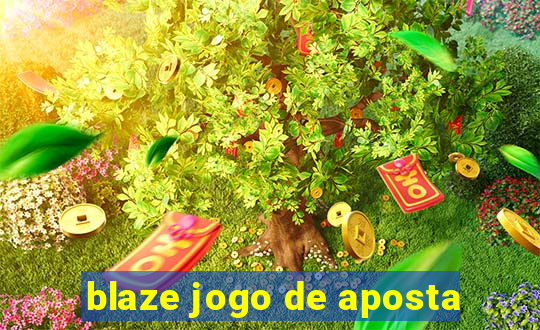 blaze jogo de aposta