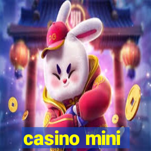 casino mini