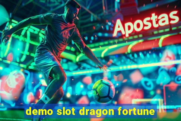 demo slot dragon fortune