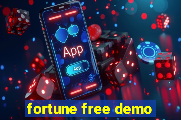 fortune free demo