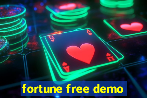 fortune free demo