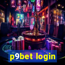 p9bet login