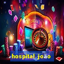 hospital joão paulo zona norte fechou