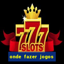 onde fazer jogos da loteria online