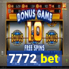 7772 bet