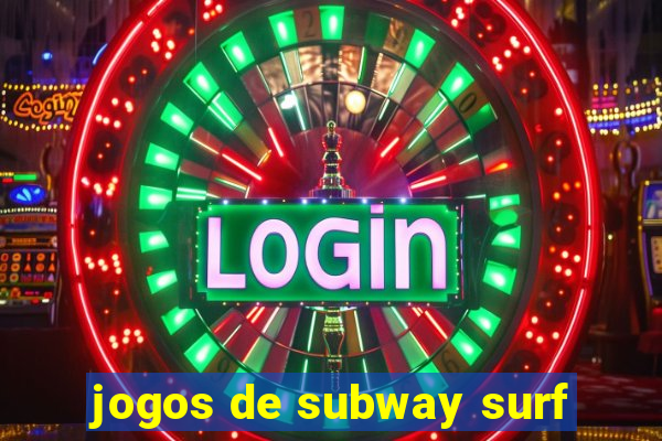 jogos de subway surf