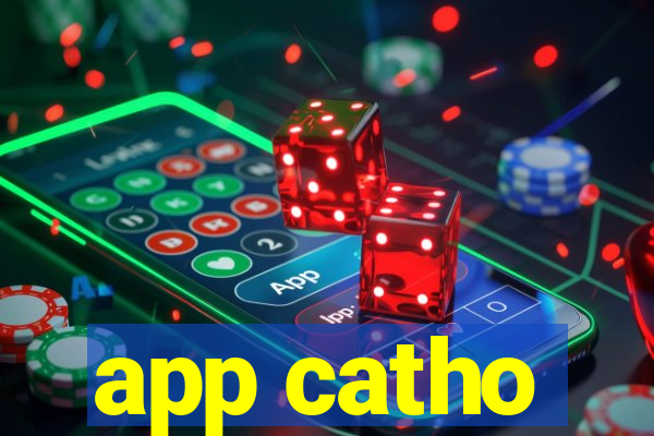 app catho