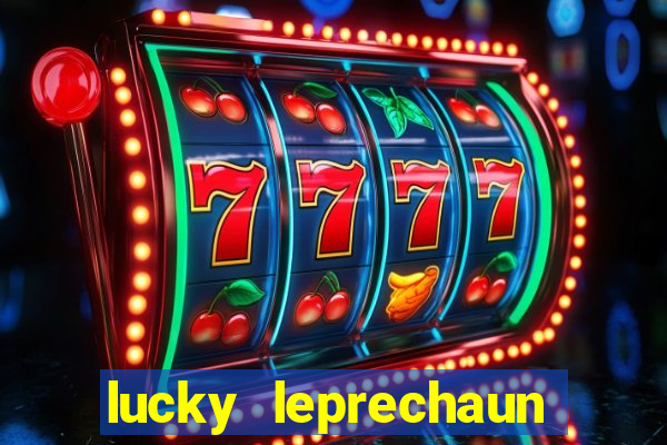 lucky leprechaun slot machine uk