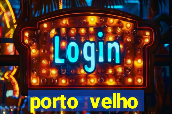 porto velho shopping cep