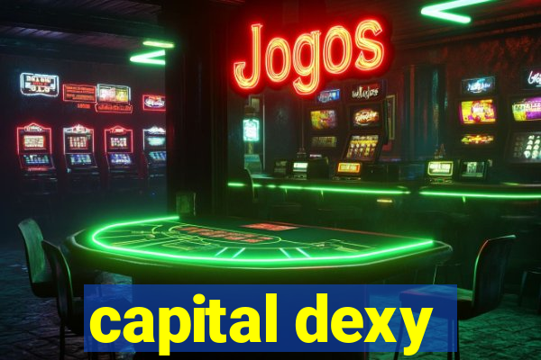 capital dexy