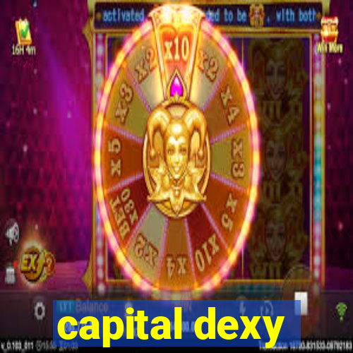 capital dexy