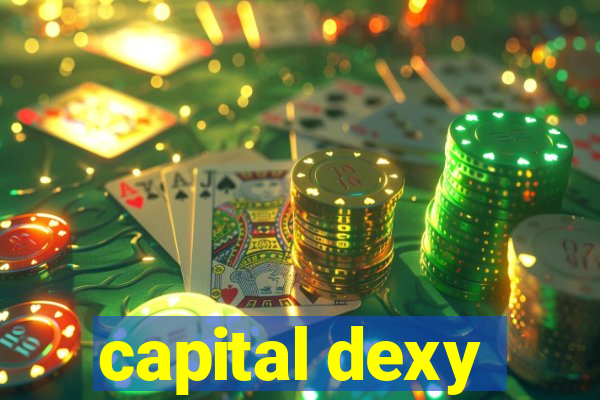 capital dexy