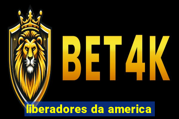 liberadores da america